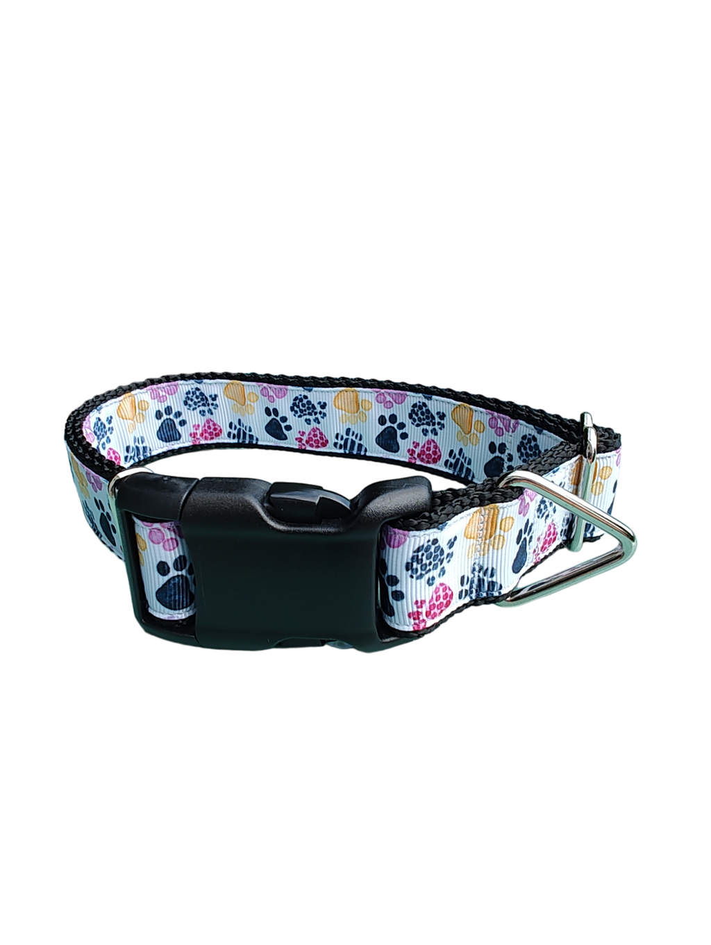 Pretty Paws Nylon Dog Collar | Purrfect Pet Kingdom
