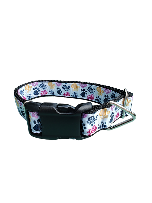Pretty Paws Nylon Dog Collar | Purrfect Pet Kingdom