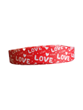 Love Nylon Dog Collar | Purrfect Pet Kingdom