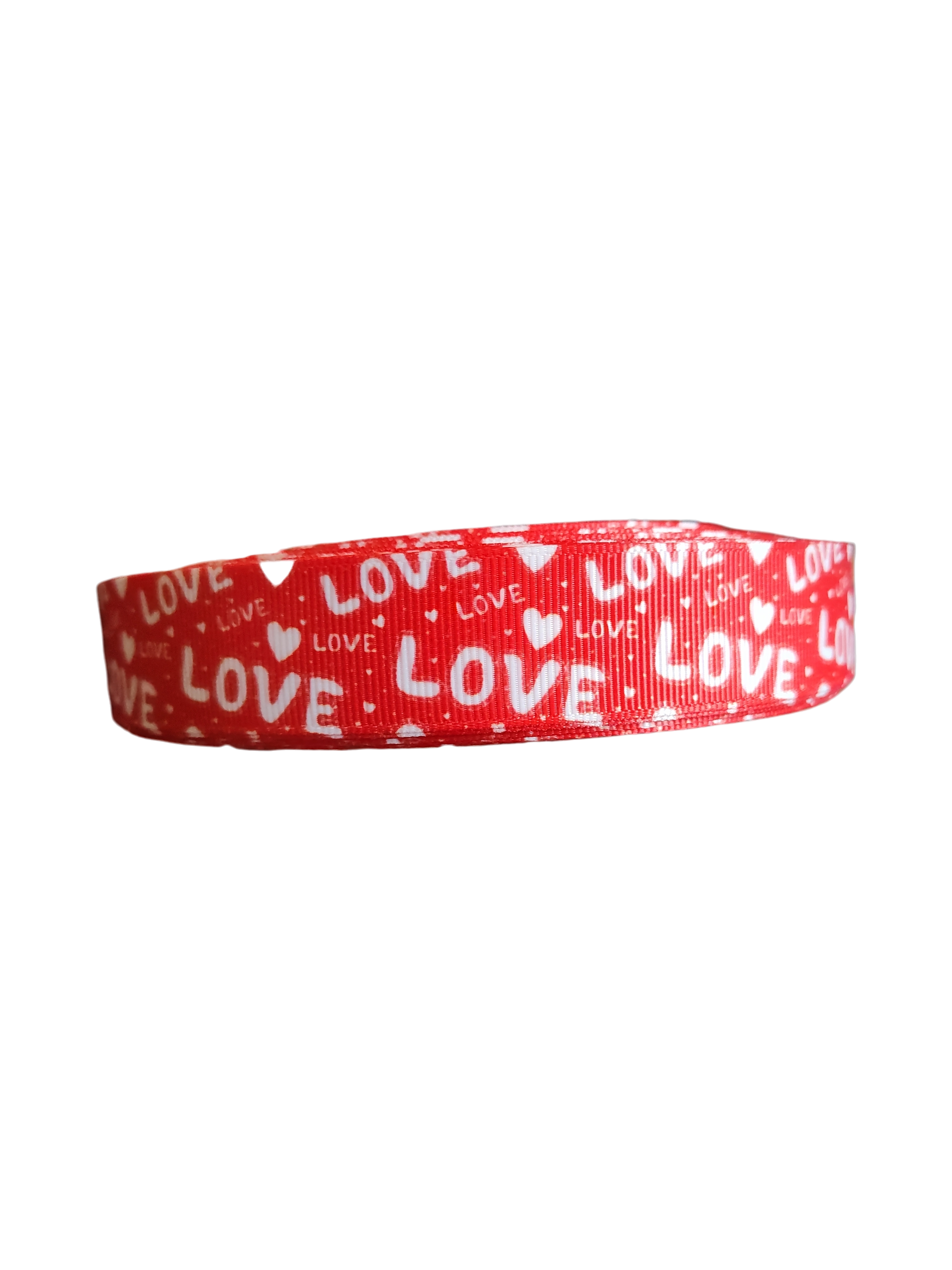Love Nylon Dog Collar | Purrfect Pet Kingdom