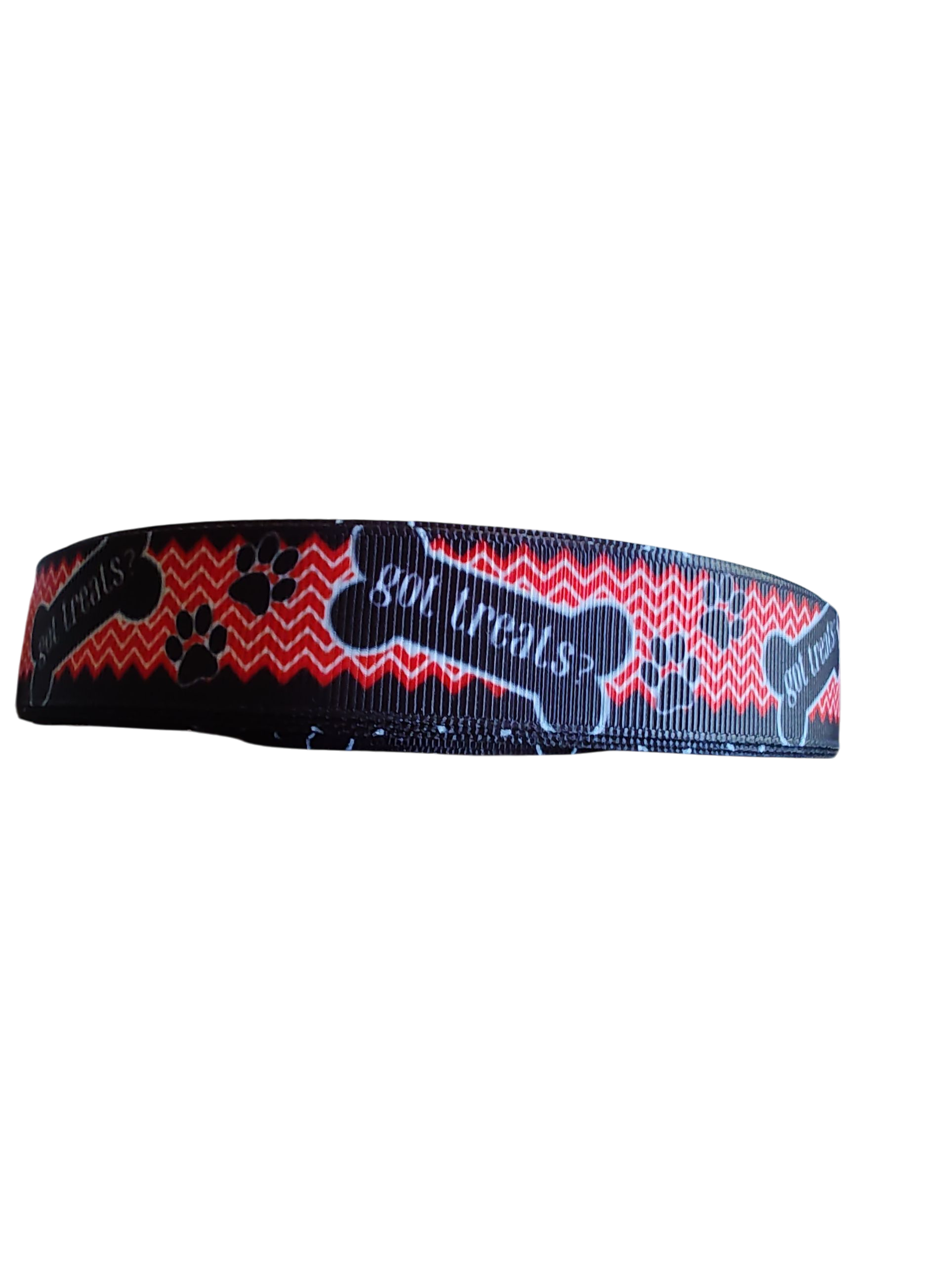 Got Treats? Nylon Dog Collar