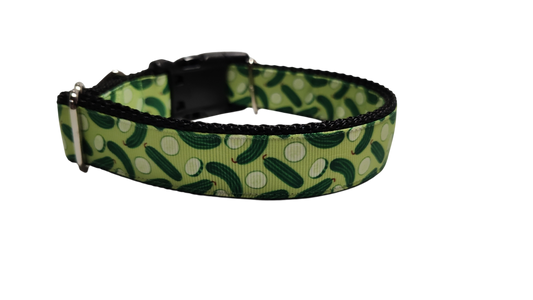 Pickles Nylon Dog Collar | Purrfect Pet Kingdom