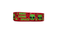 I Need Some Space Alien Nylon Dog Collar | Purrfect Pet Kingdom