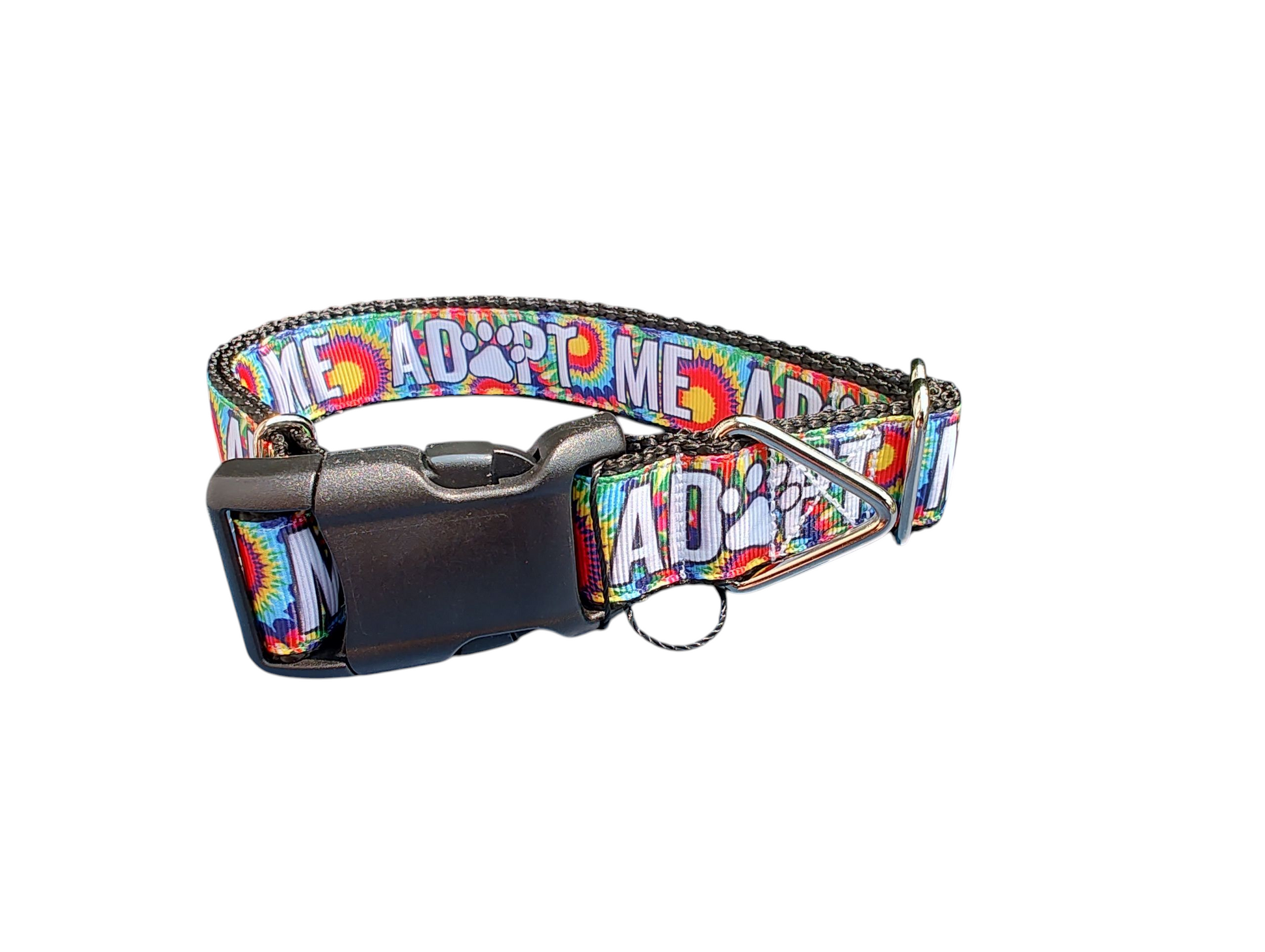 Adopt Me Nylon Dog Collar | Purrfect Pet Kingdom