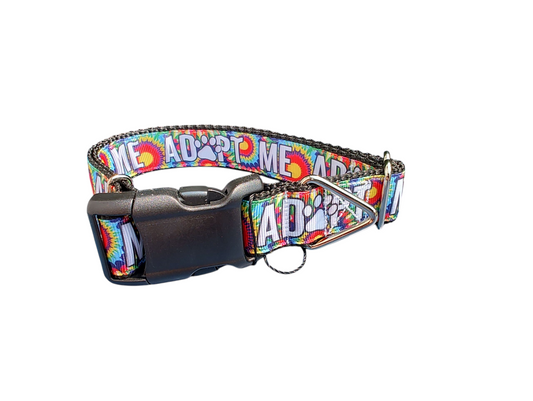 Adopt Me Nylon Dog Collar | Purrfect Pet Kingdom