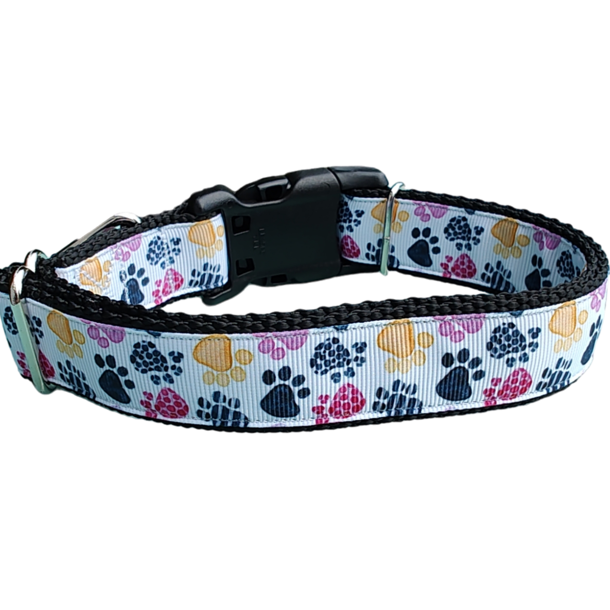 Pretty Paws Nylon Dog Collar | Purrfect Pet Kingdom