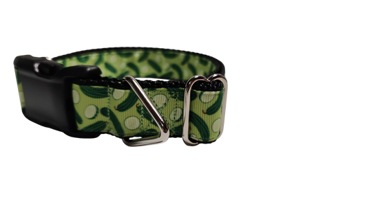 Pickles Nylon Dog Collar | Purrfect Pet Kingdom