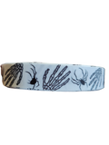 Spooky Hands Nylon Dog Collar, Leash