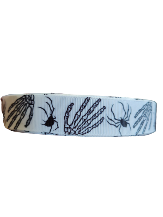 Spooky Hands Nylon Dog Collar, Leash | Purrfect Pet Kingdom