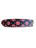 Peppermints Nylon Dog Collar, Leash