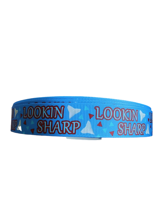 Lookin Sharp Nylon Dog Collar | Purrfect Pet Kingdom