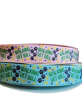 Walking Vet Bill Nylon Dog Collar