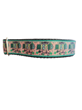 Mister Lucky Nylon Dog Collar