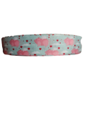 When Pigs Fly Nylon Dog Collar