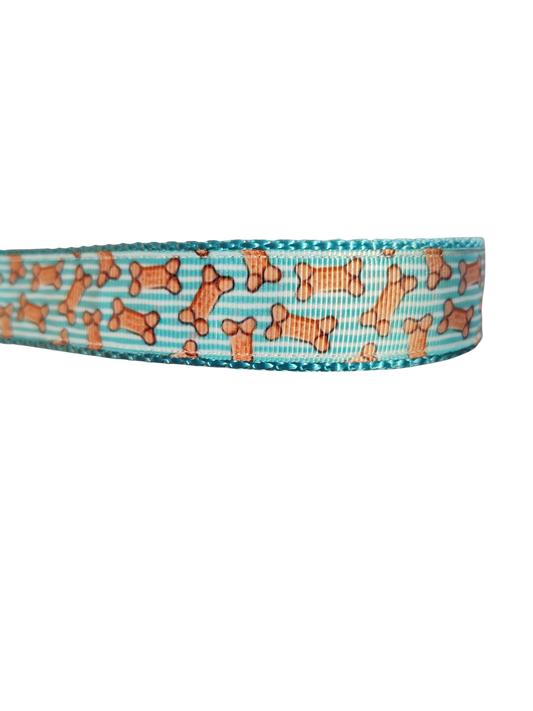 Biscuits Treats Nylon Dog Collar | Purrfect Pet Kingdom