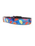 Umbrellas Nylon Dog Collar
