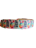 Eggstra Easter Nylon Dog Collar