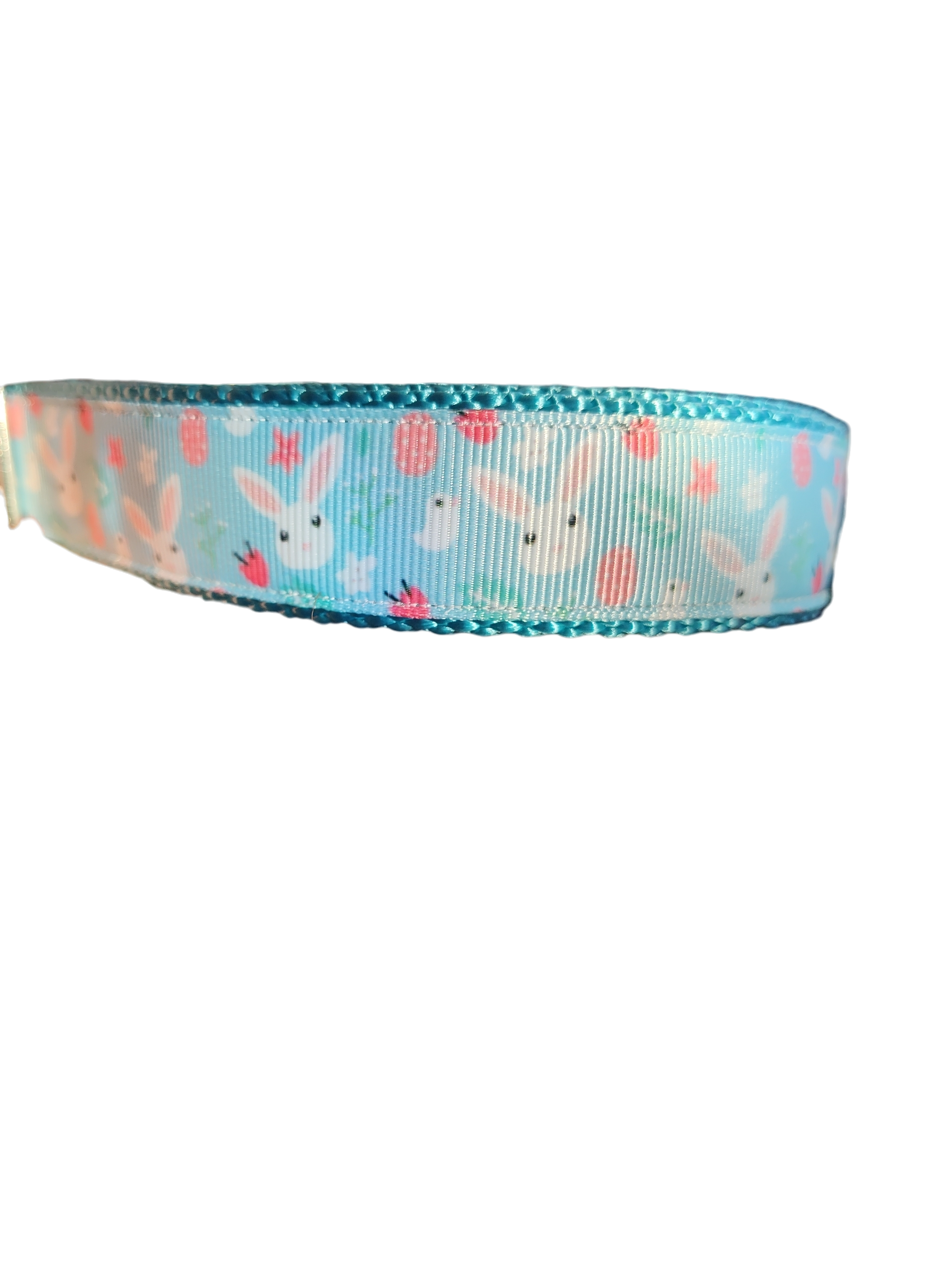 Bunnies & Chicks Nylon Dog Collar | Purrfect Pet Kingdom
