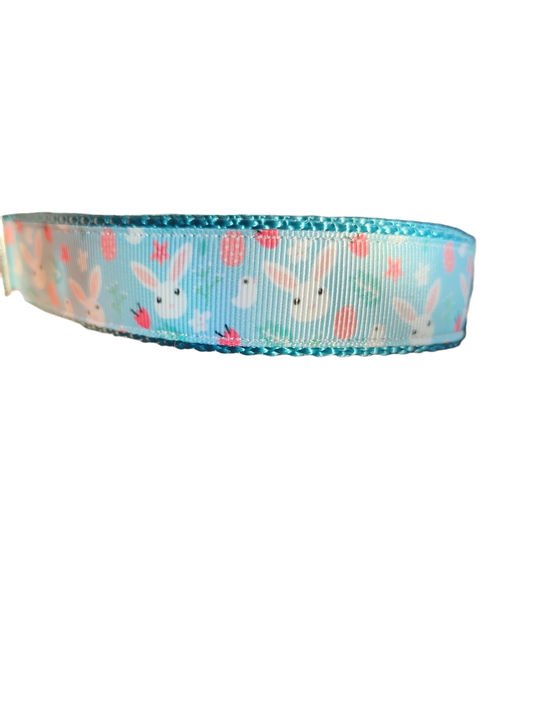 Bunnies & Chicks Nylon Dog Collar | Purrfect Pet Kingdom