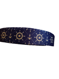 Set Sail Nylon Dog Collar