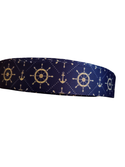 Set Sail Nylon Dog Collar | Purrfect Pet Kingdom