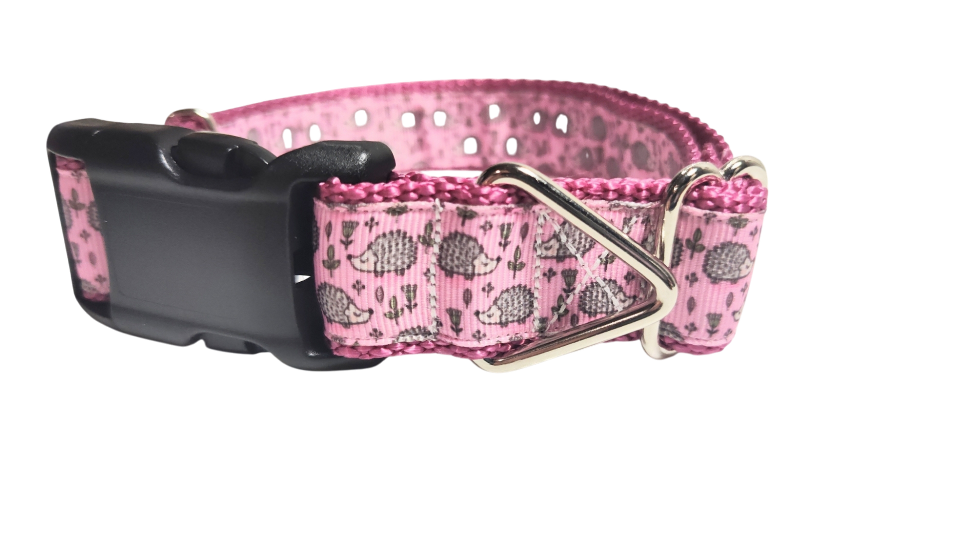 Hedgehog Nylon Dog Collar | Purrfect Pet Kingdom