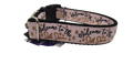 Welcome To The Shit Show Nylon Dog Collar | Purrfect Pet Kingdom
