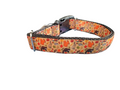 Forest Friends Nylon Dog Collar