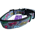 80's Style Nylon Dog Collar | Purrfect Pet Kingdom
