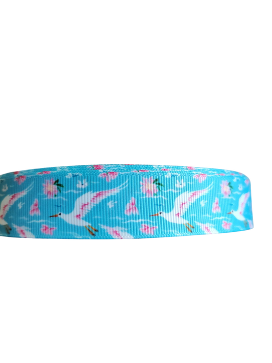 Flying Bird Nylon Dog Collar | Purrfect Pet Kingdom