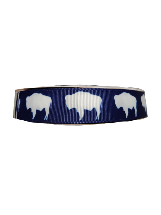 Bison Nylon Dog Collar | Purrfect Pet Kingdom