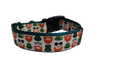 Lucky Lad Nylon Dog Collar