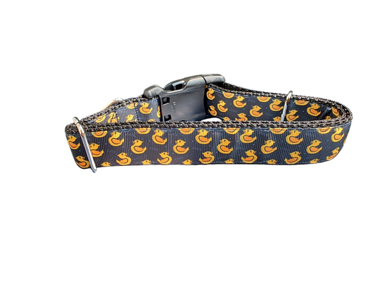 Duckies Nylon Dog Collar | Purrfect Pet Kingdom