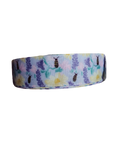 Lavender Bees Nylon Dog Collar | Purrfect Pet Kingdom