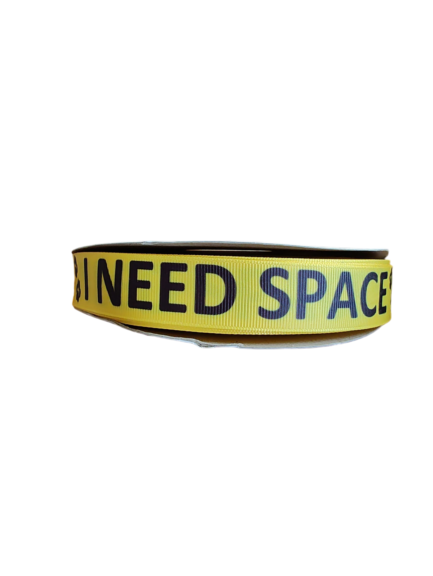 I Need Space Nylon Dog Collar | Purrfect Pet Kingdom