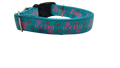 The Goodest Girl Nylon Dog Collar