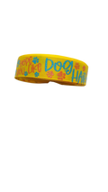 Hope You Like Dog Hair Nylon Dog Collar