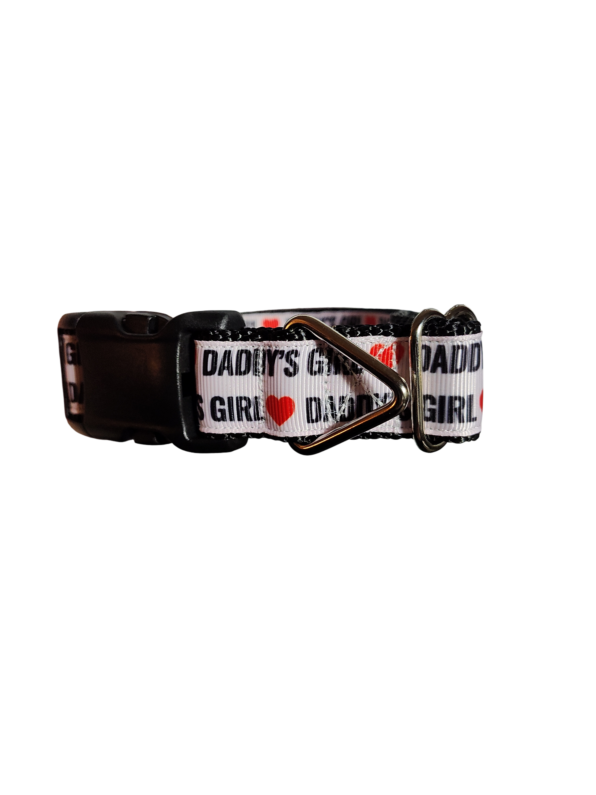 Daddy's Girl Nylon Dog Collar | Purrfect Pet Kingdom
