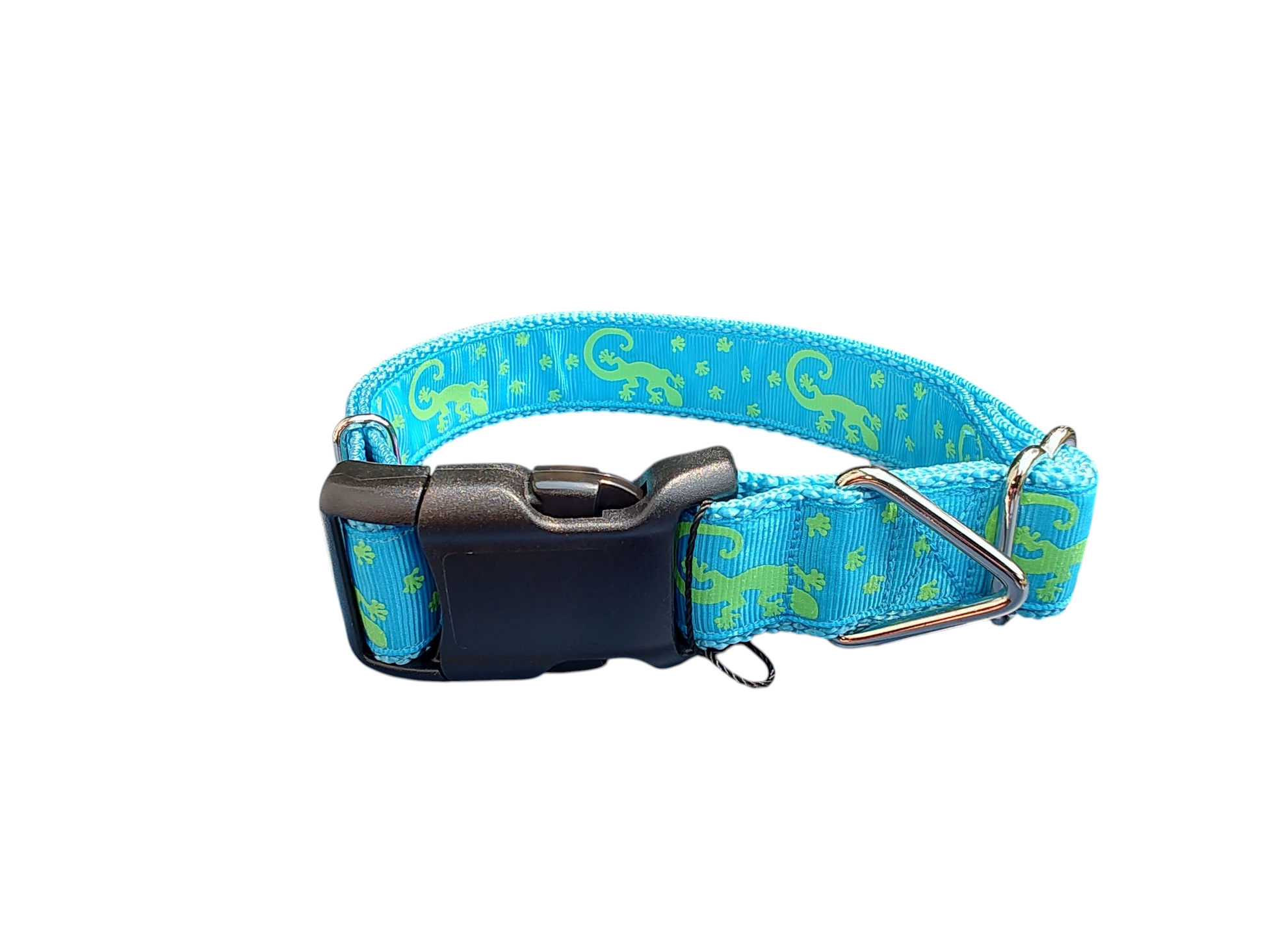 Lizard Nylon Dog Collar | Purrfect Pet Kingdom