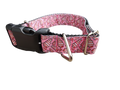 Snack Cake Trees Nylon Dog Collar