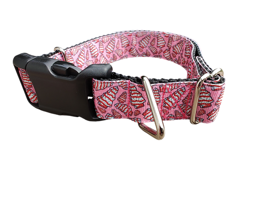 Snack Cake Trees Nylon Dog Collar | Purrfect Pet Kingdom