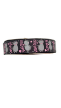 Hippo Nylon Dog Collar