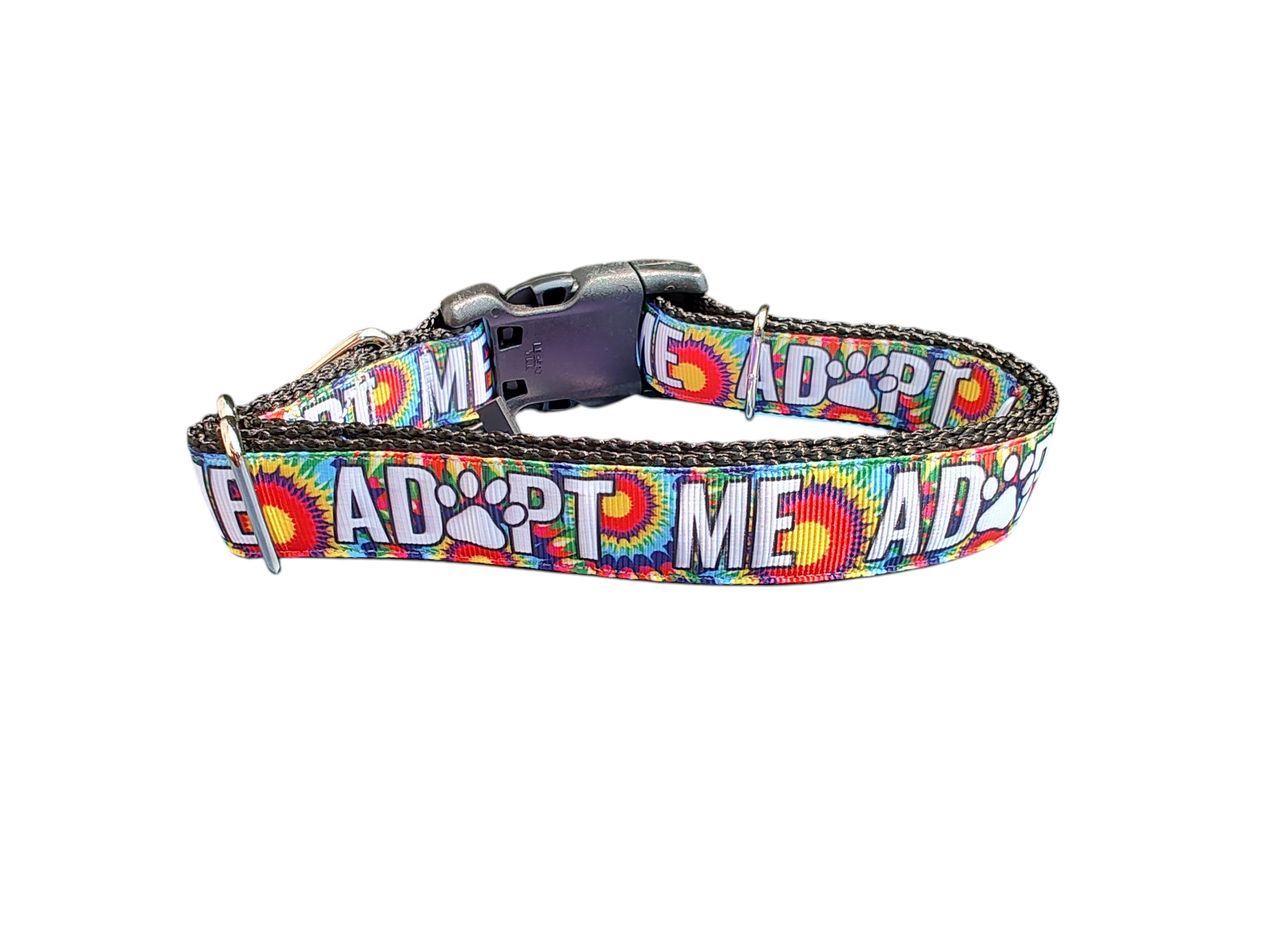Adopt Me Nylon Dog Collar | Purrfect Pet Kingdom