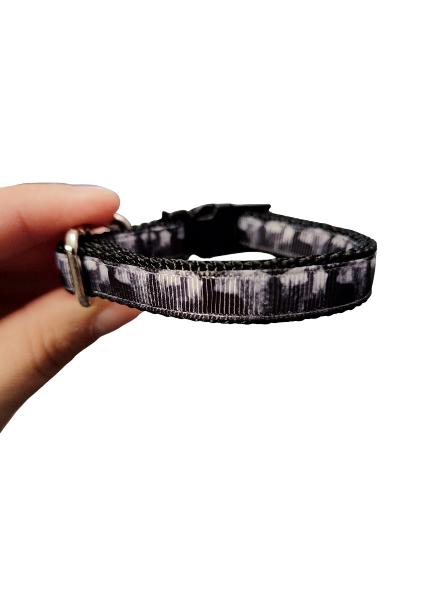 1/2" Deer Nylon Dog / Cat Collar