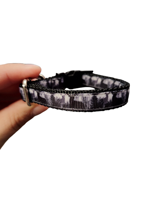 1/2" Deer Nylon Dog / Cat Collar
