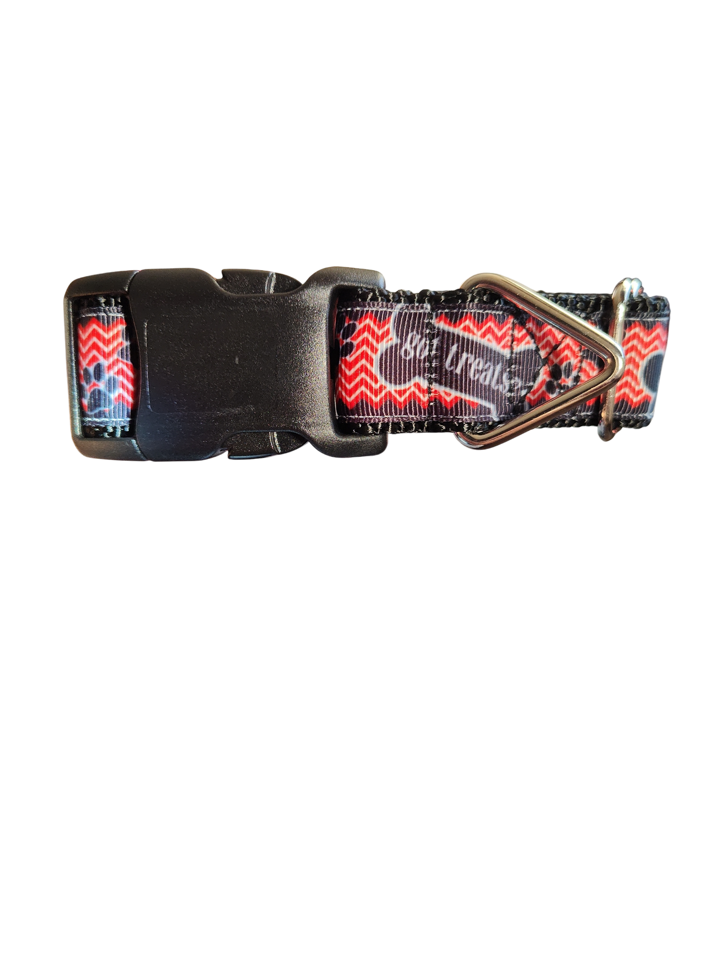Got Treats? Nylon Dog Collar | Purrfect Pet Kingdom