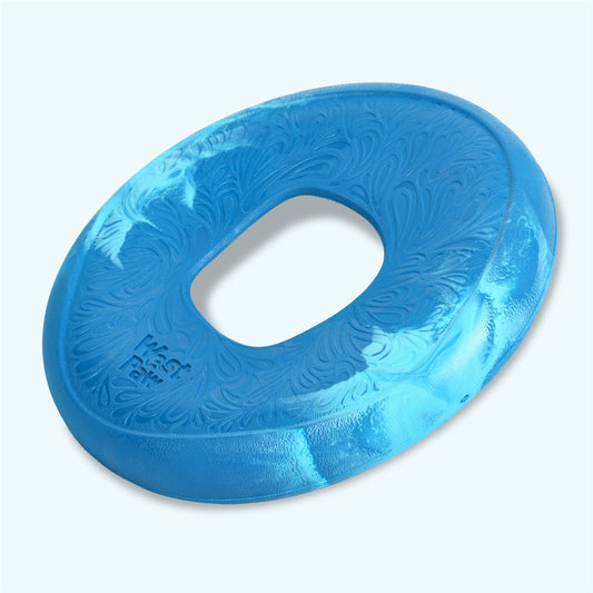 Dog Frisbee Sailz Flying Disc Moderate Chewer Fetch Play Toy