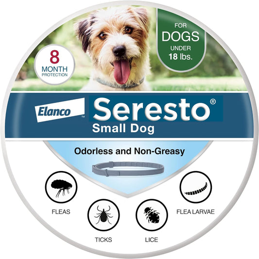 Seresto Flea & Tick Dog Collars Ergonomic Walking Harness | Majestic Pet Kingdom™
