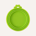Pet Food Saver Lid - BPA-Free Silicone, Keeps Food Fresh