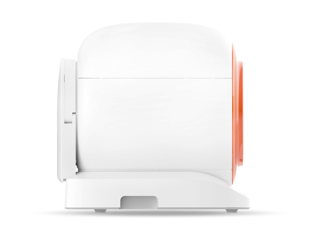 Cat Litter Box Smart Self-Cleaning Automatic Scoop Basin Toilet - Detail Angle 7 | Majestic Pet Kingdom